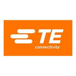 logo te connectivity weltweit