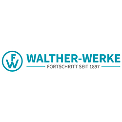 logo walther werke